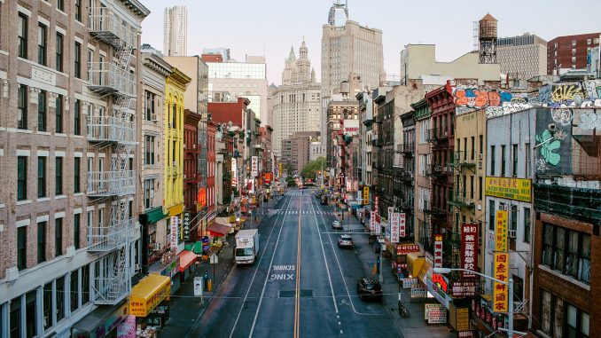 new york