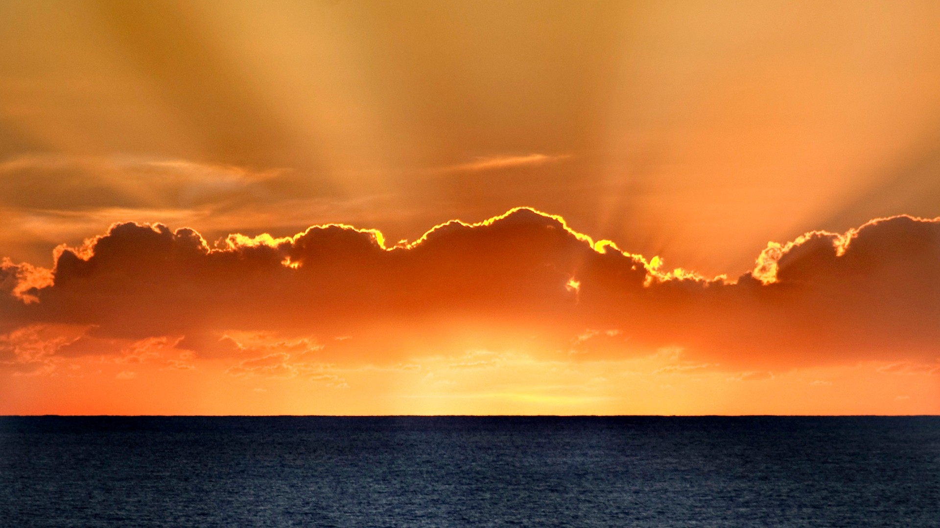 horizon