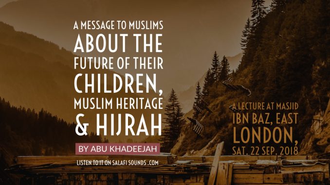 hijrah and heritage at masjid ibn baz