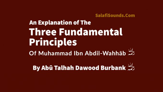 3 Principles AT