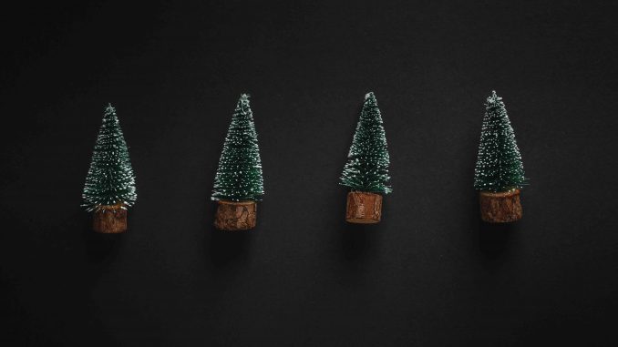 Christmas trees