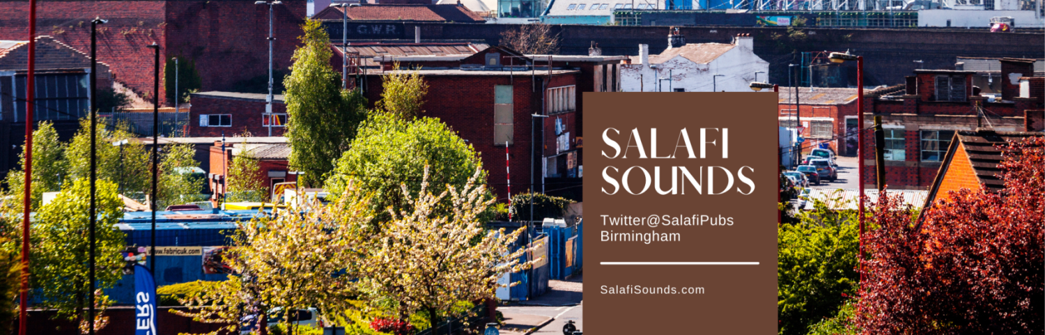 Salafi Sounds